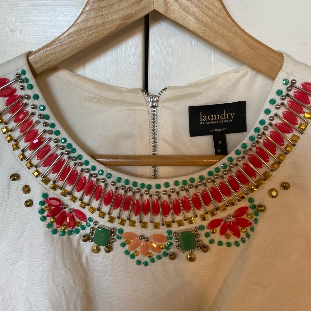 Laundry Brand Women’s Bejeweled Dress